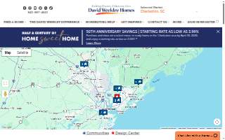 Charleston Build on Your Lot - David Weekley Homes