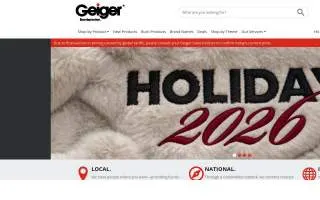 Geiger CPA PC website