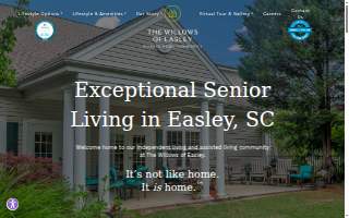 The Willows of Easley