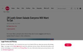 The Salad Station