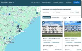 Stanley Martin Charleston Regional Office