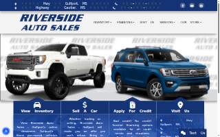 Riverside Auto Sales