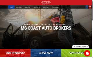 MS Coast Auto Brokers Orange Grove