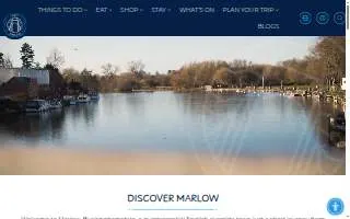 Marlow Accounting website