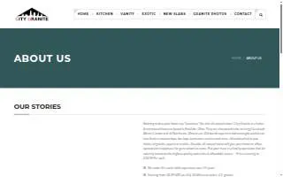 Granite Pharmacy website