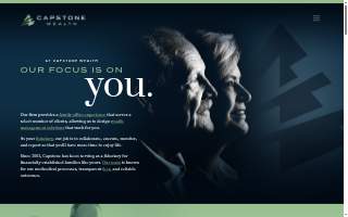 Capstone Wealth Management