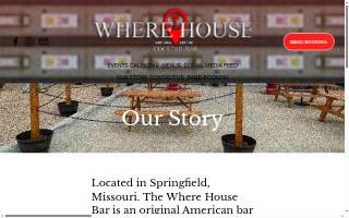 Where House Bar