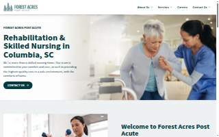 Forest Acres Post Acute