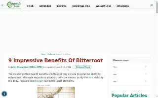Bitterroot Dental website