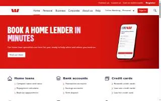 WestPac® Wealth Partners (Missoula) website