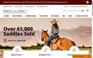 Saddle Mountain Construction LLC website