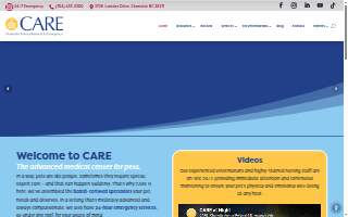 CARE | Charlotte Animal Referral & Emergency