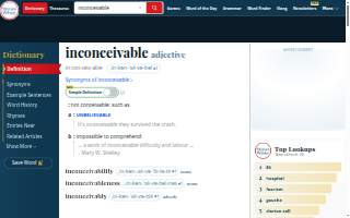 Inconceivable Automotive LLC