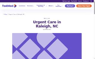 FastMed Urgent Care