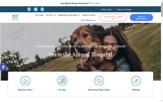 Leesville Animal Hospital