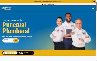 Benjamin Franklin Plumbing & Drains - Dayton, OH