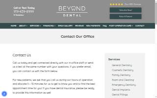 Beyond Dental