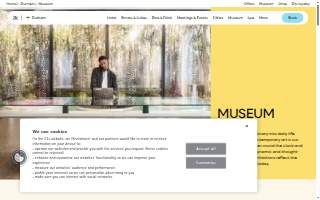 21c Museum Hotel Durham