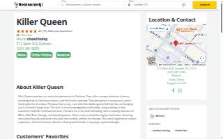Killer Queen Wine Bar