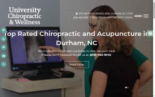 University Chiropractic