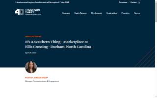 It's a Southern Thing - Ellis Crossings