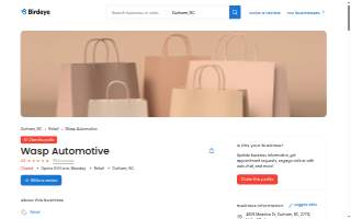 Wasp Automotive
