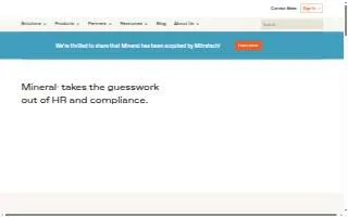 Mineral Springs Tax & Accounting website