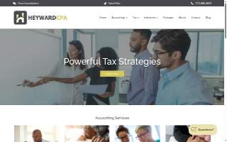 Heyward CPA PLLC