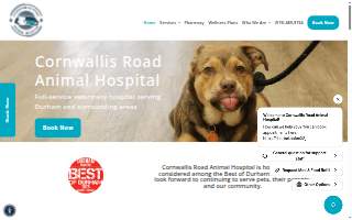 Cornwallis Road Animal Hospital