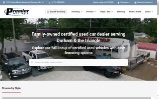 Premier Auto Group