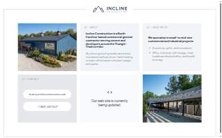 Incline Construction Inc