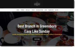 Breakfast Brunch