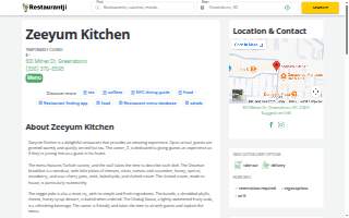 Zeeyum Kitchen