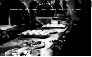 Machete