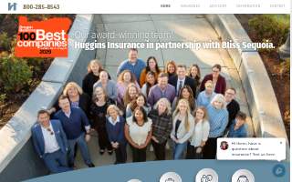 Huggins Insurance Services Inc