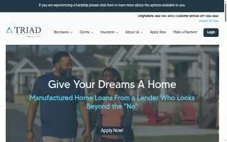 Triad Financial Advisors - A OneDigital Company of Greensboro website