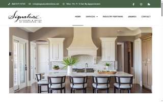 Signature Kitchens & Baths of Charleston, Inc.