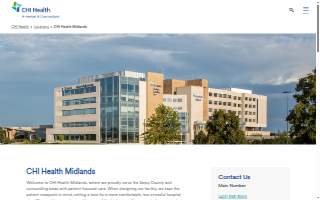 CHI Health Midlands