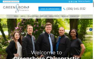 Greensboro Chiropractic