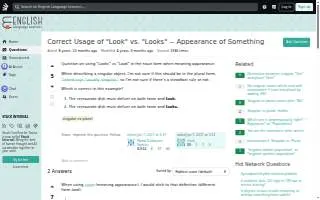 Looks by Lena website