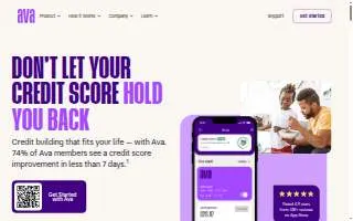 Ava Peera, DO website