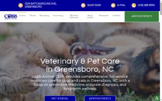 Cobb Animal Clinic