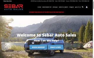 Sebar Inc.