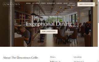 The Downtown Grille