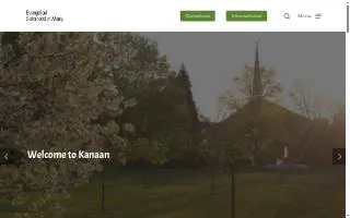 Kanaan Trucking Service LLC of Greensboro website