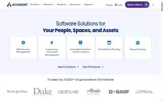 Accruent Wealth Advisors website