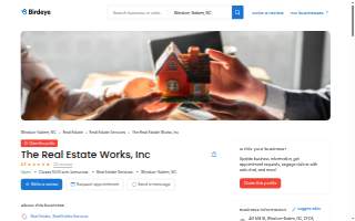 The Real Estate Works, Inc