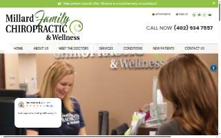 Millard Wellness Center