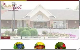 St. Joseph Villa of Omaha website