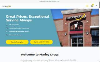 Marley Drug